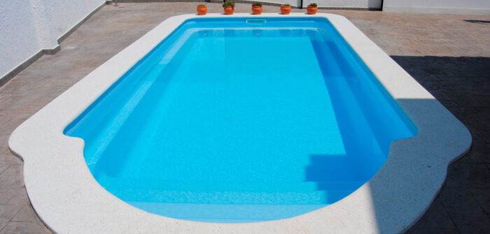 Piscina clàssica 7×3 metres Dublin
