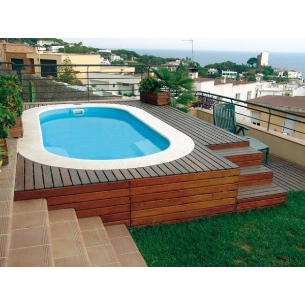 Piscina petita Hydra 460
