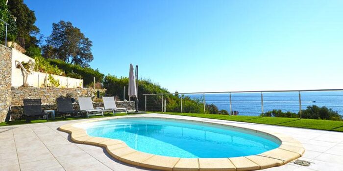 Piscina el·líptica Hydrus 8