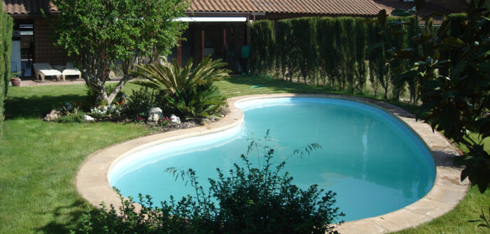 Piscina el·líptica Madrid