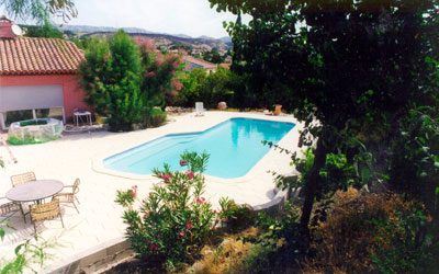 Piscina escala lateral Big Pool Palace B