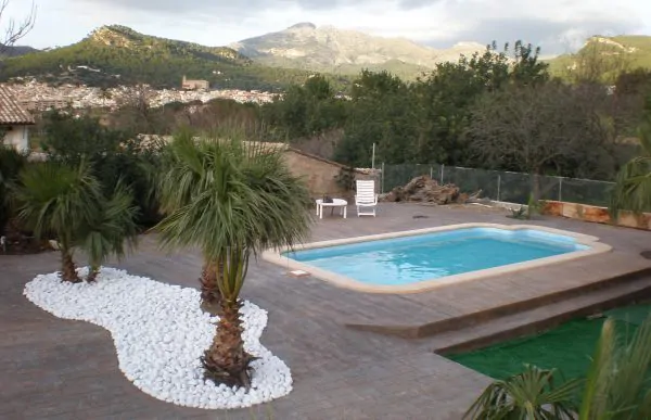 Piscina clàssica fons inclinat Paris