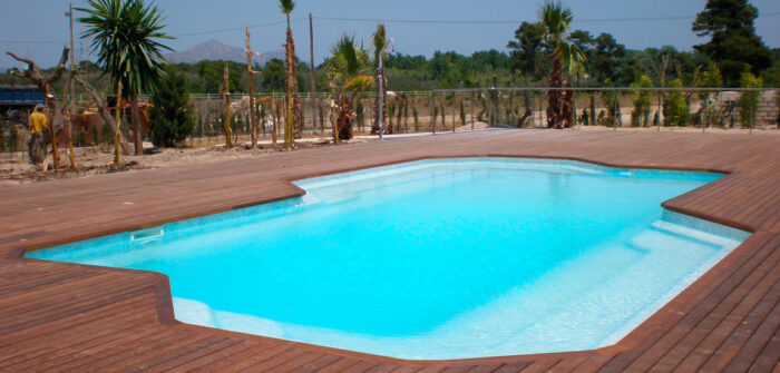 Mega Pool Prestige 12 m