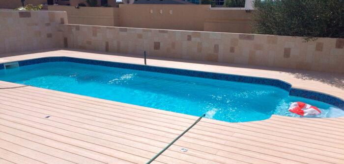 Piscina modular Big Pool Romaine B