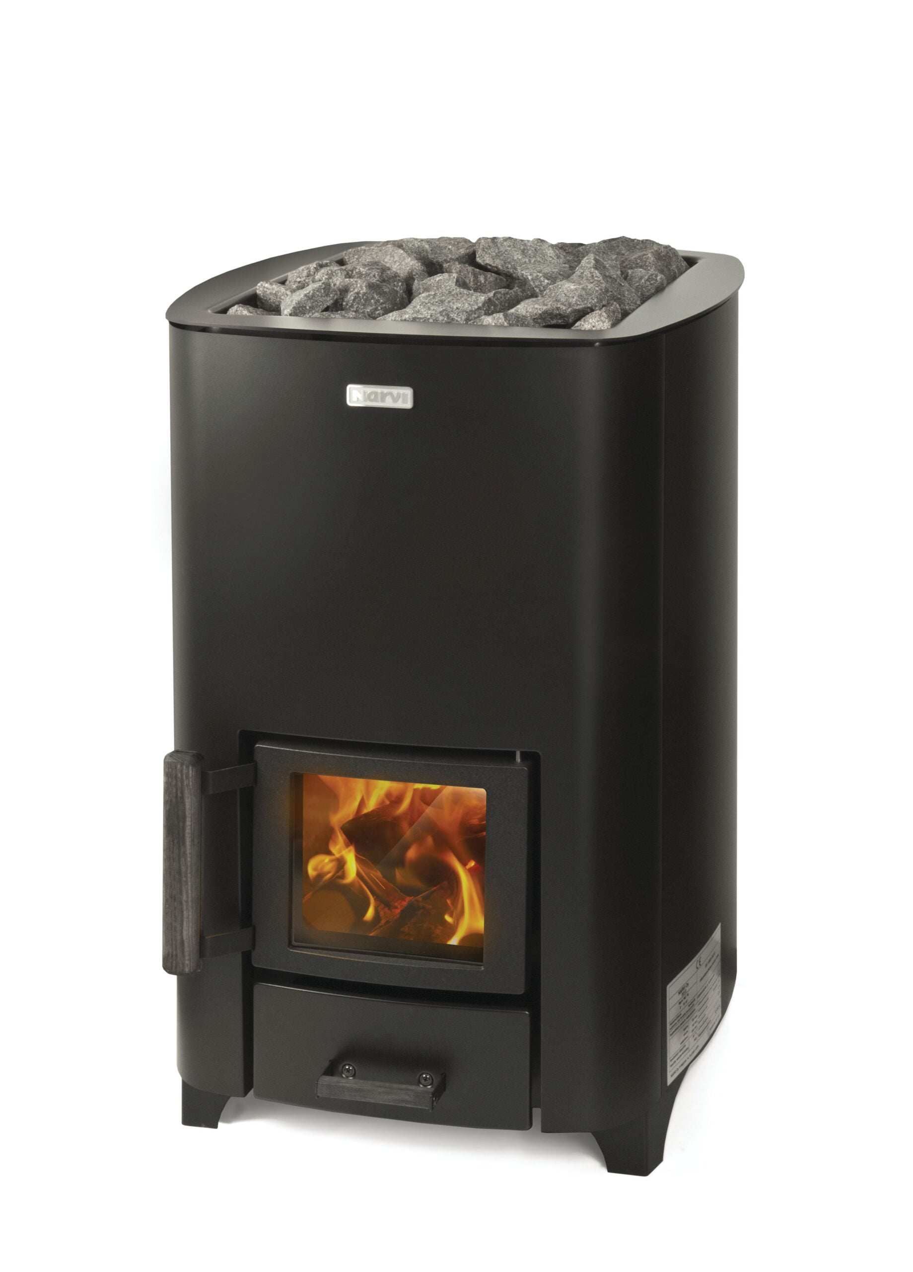 Sauna Hekla Cube 250 - Imatge 7